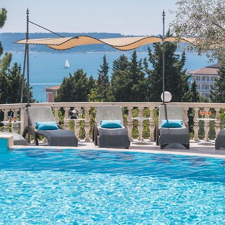 Hotel Tomi Portorož Exterior foto