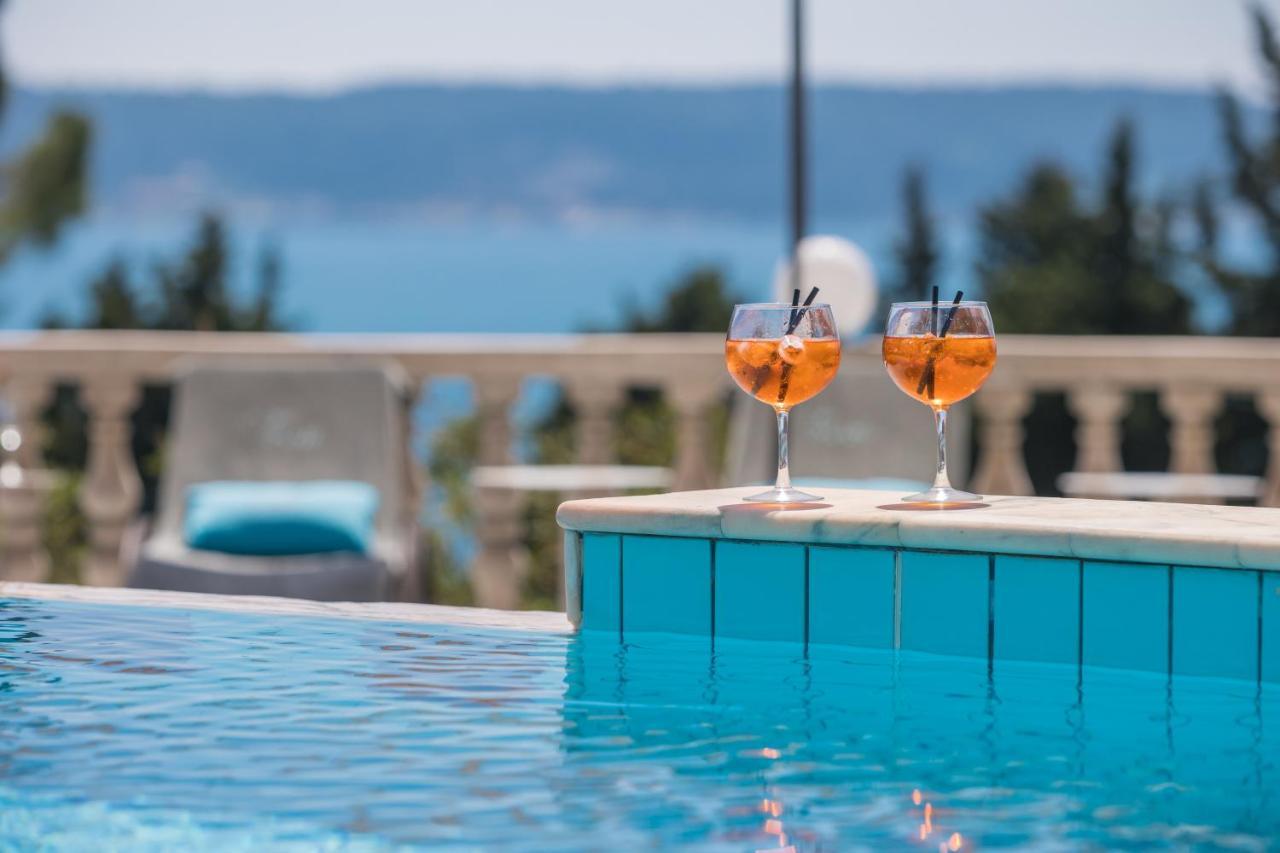 Hotel Tomi Portorož Exterior foto